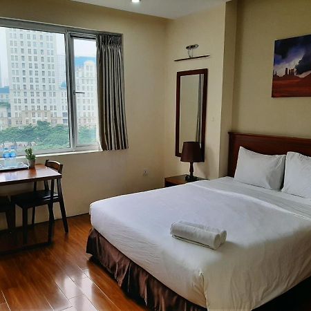 V-Studio Apartment 3 هانوي المظهر الخارجي الصورة