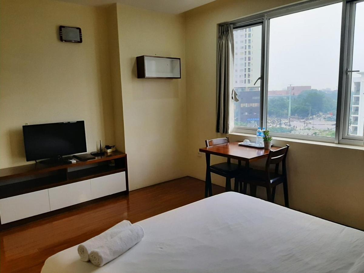 V-Studio Apartment 3 هانوي المظهر الخارجي الصورة