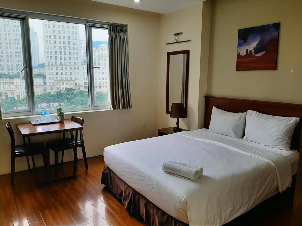 V-Studio Apartment 3 هانوي المظهر الخارجي الصورة
