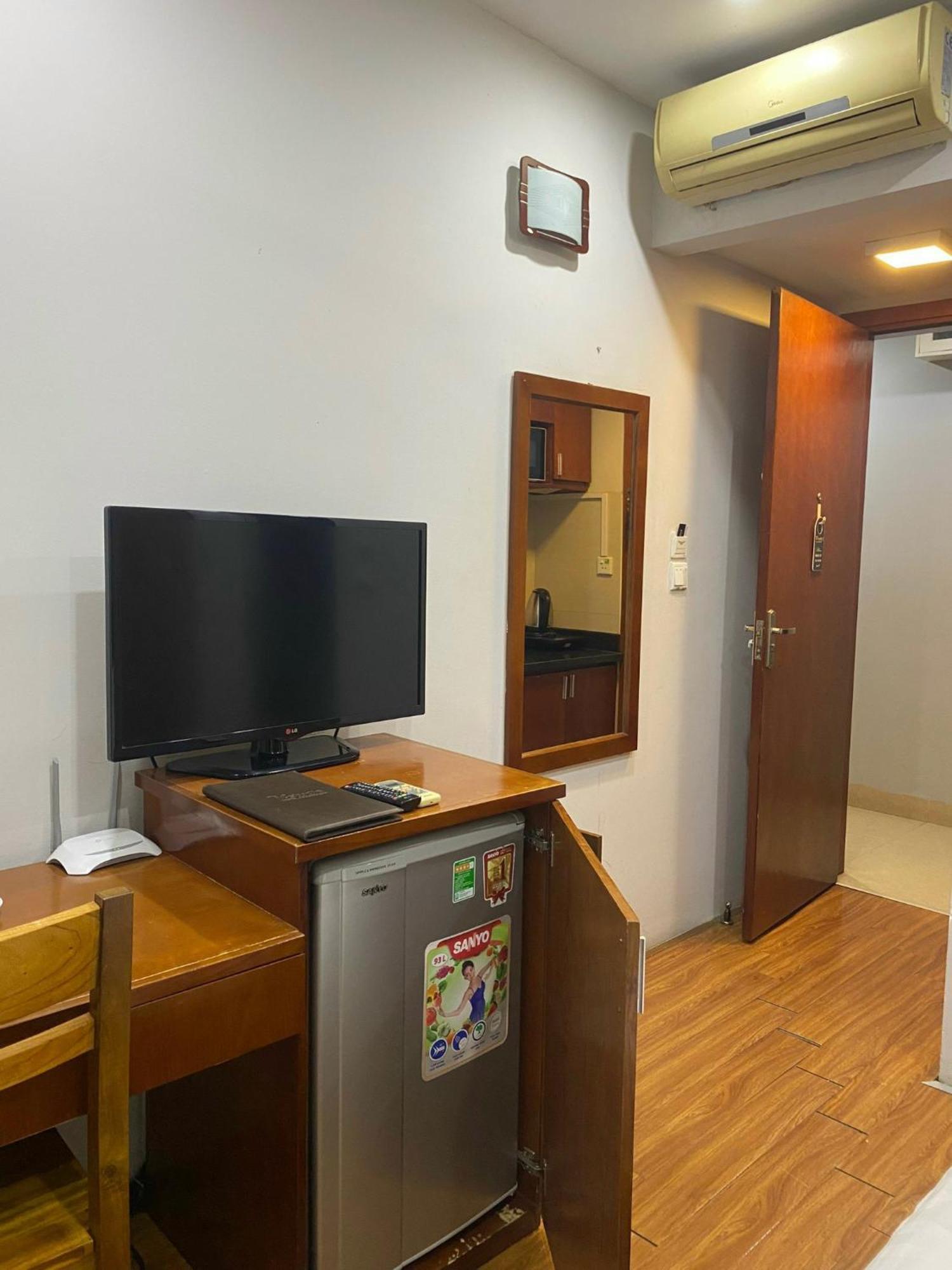 V-Studio Apartment 3 هانوي المظهر الخارجي الصورة