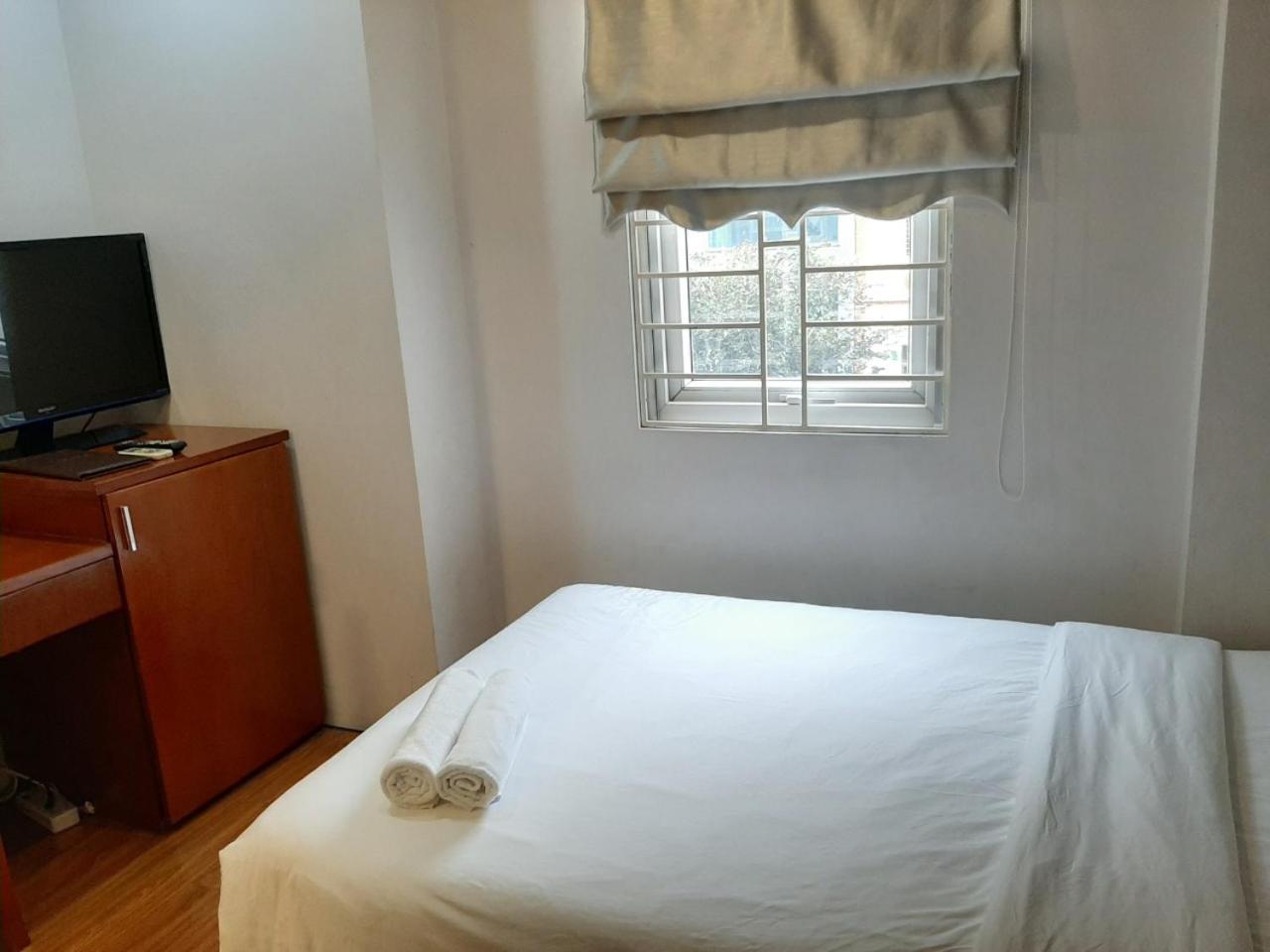 V-Studio Apartment 3 هانوي الغرفة الصورة