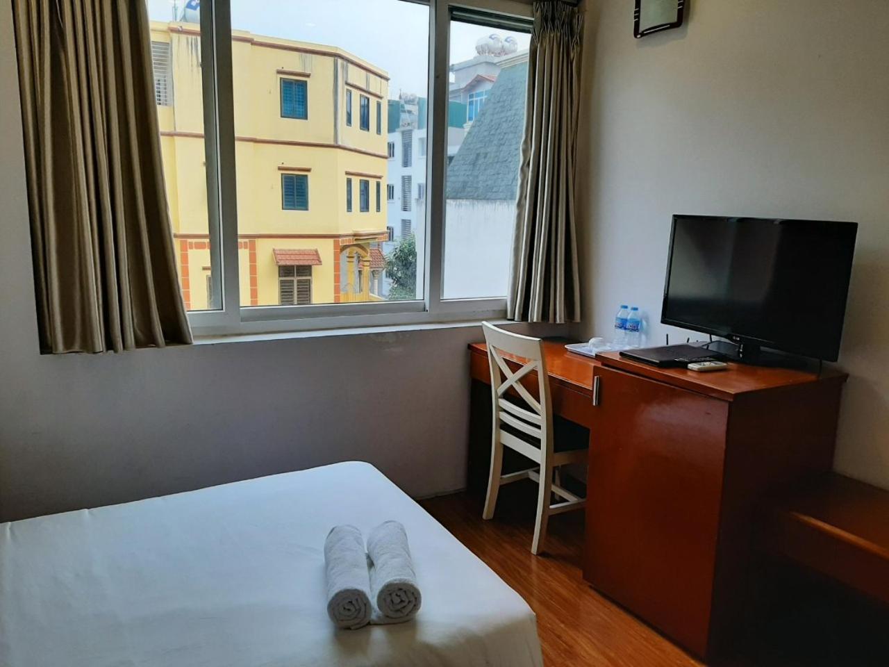 V-Studio Apartment 3 هانوي الغرفة الصورة