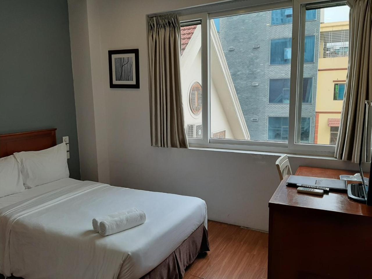 V-Studio Apartment 3 هانوي الغرفة الصورة