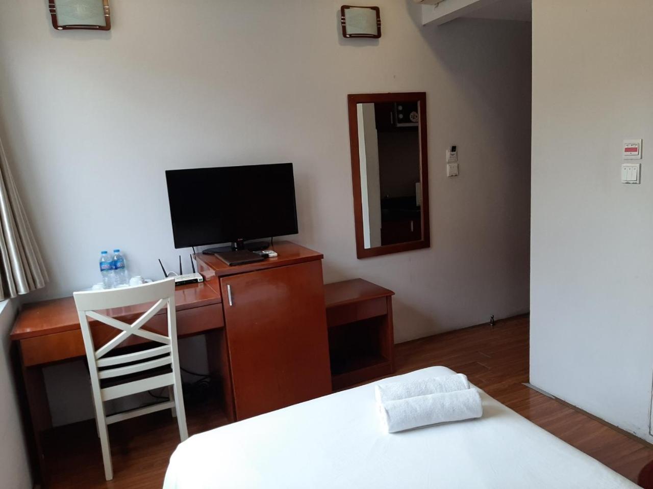 V-Studio Apartment 3 هانوي الغرفة الصورة