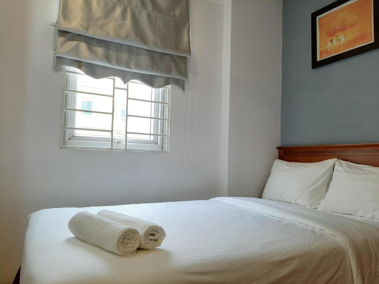 V-Studio Apartment 3 هانوي الغرفة الصورة