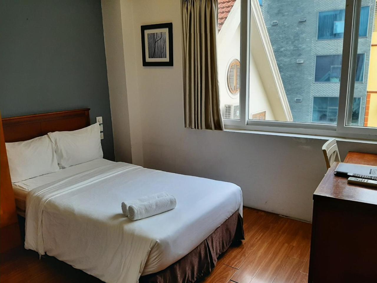 V-Studio Apartment 3 هانوي الغرفة الصورة