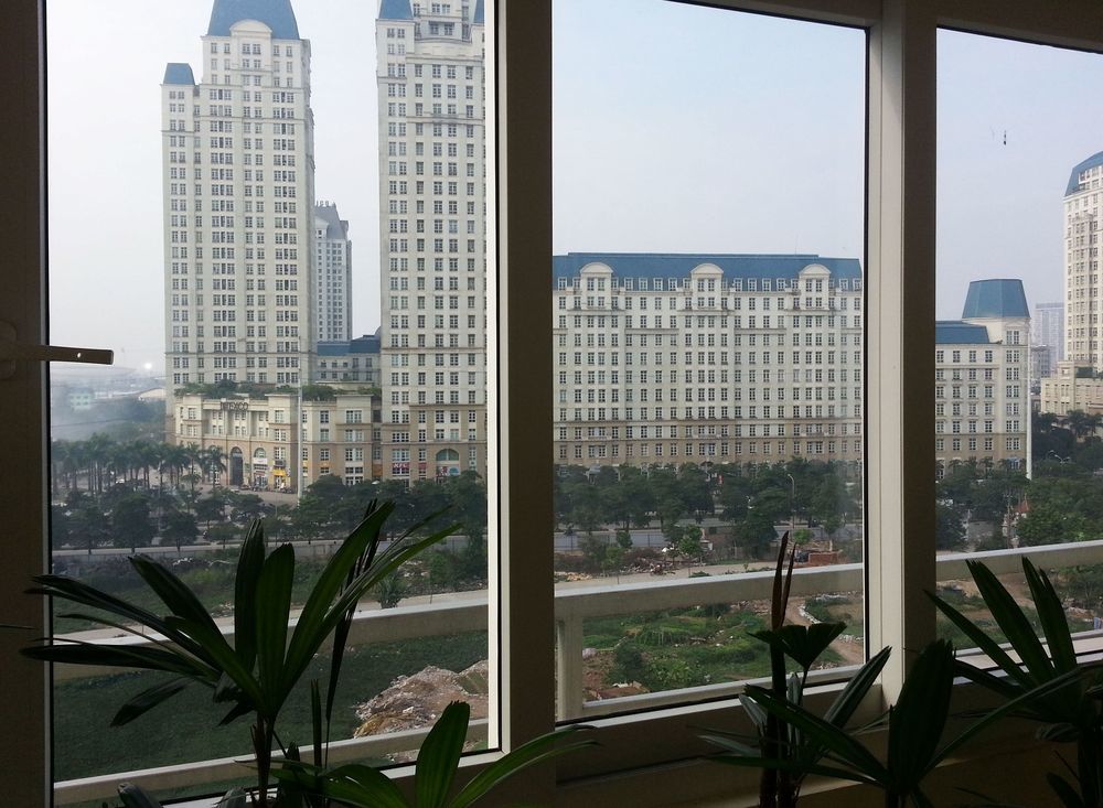V-Studio Apartment 3 هانوي المظهر الخارجي الصورة