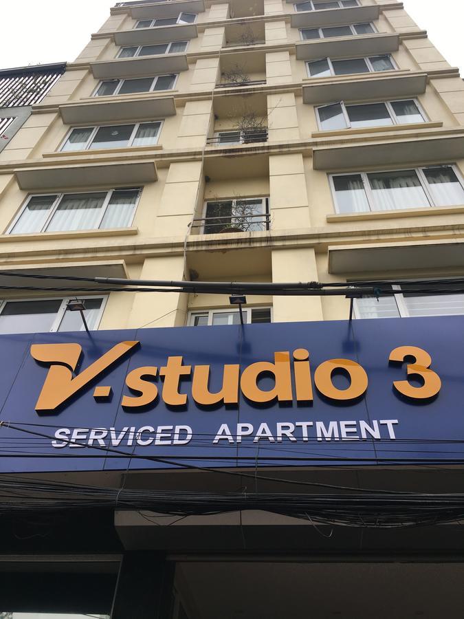 V-Studio Apartment 3 هانوي المظهر الخارجي الصورة