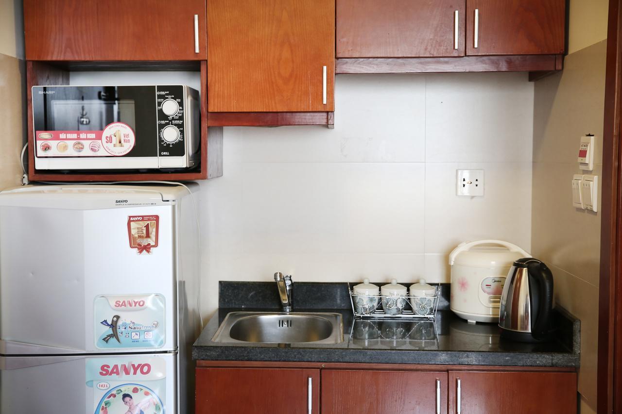 V-Studio Apartment 3 هانوي المظهر الخارجي الصورة