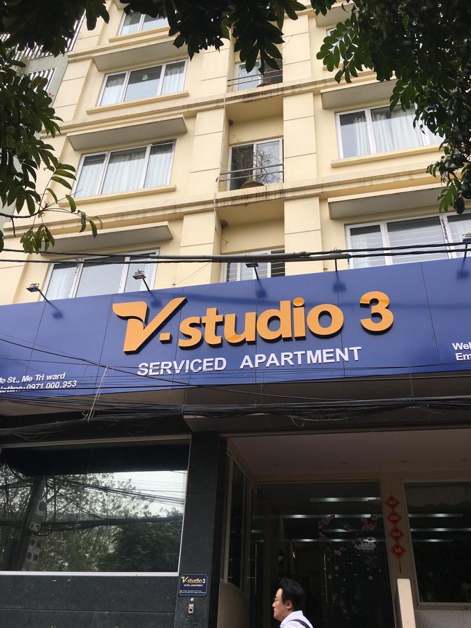 V-Studio Apartment 3 هانوي المظهر الخارجي الصورة