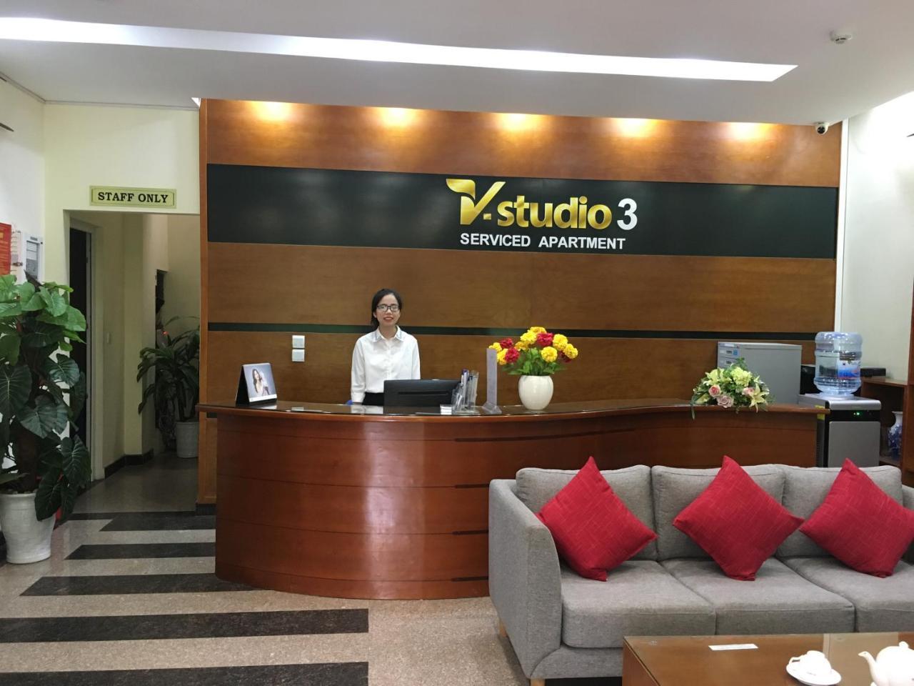 V-Studio Apartment 3 هانوي المظهر الخارجي الصورة