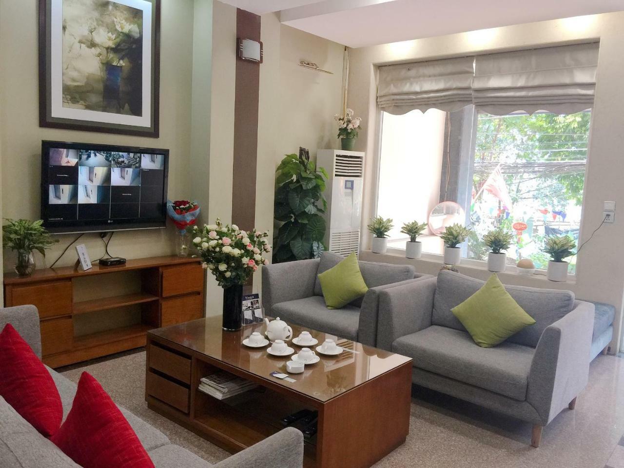 V-Studio Apartment 3 هانوي المظهر الخارجي الصورة